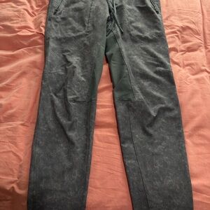 Men's lululemon grey joggers